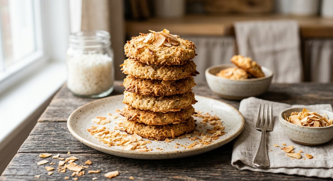 Coconut Cookie