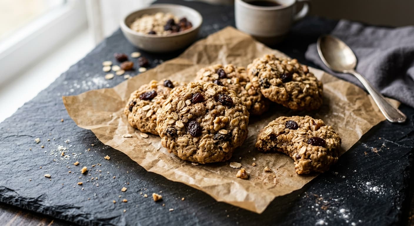 Oats Cookie