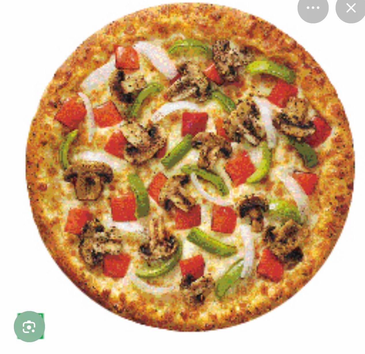 Farm House Medium Sized Pizza